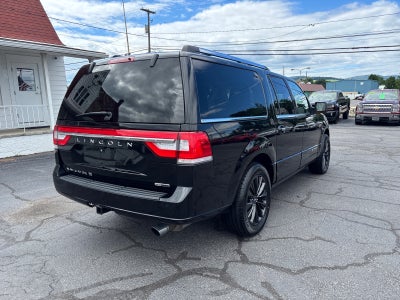 2016 Lincoln Navigator L Select