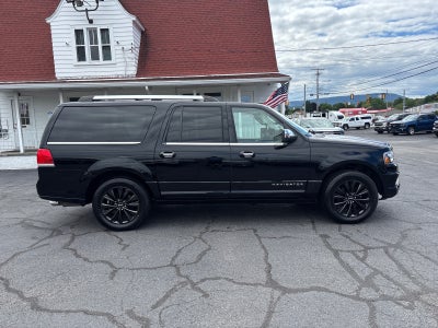 2016 Lincoln Navigator L Select
