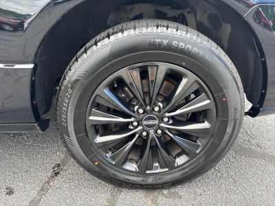 2016 Lincoln Navigator L Select