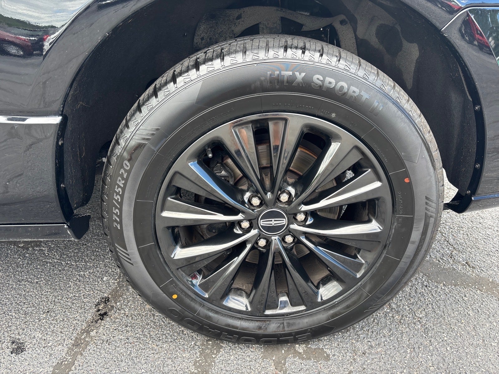 2016 Lincoln Navigator L Select