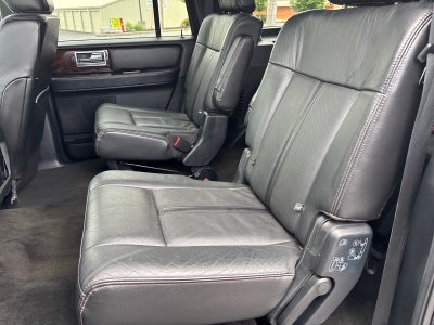 2017 Lincoln Navigator L Reserve
