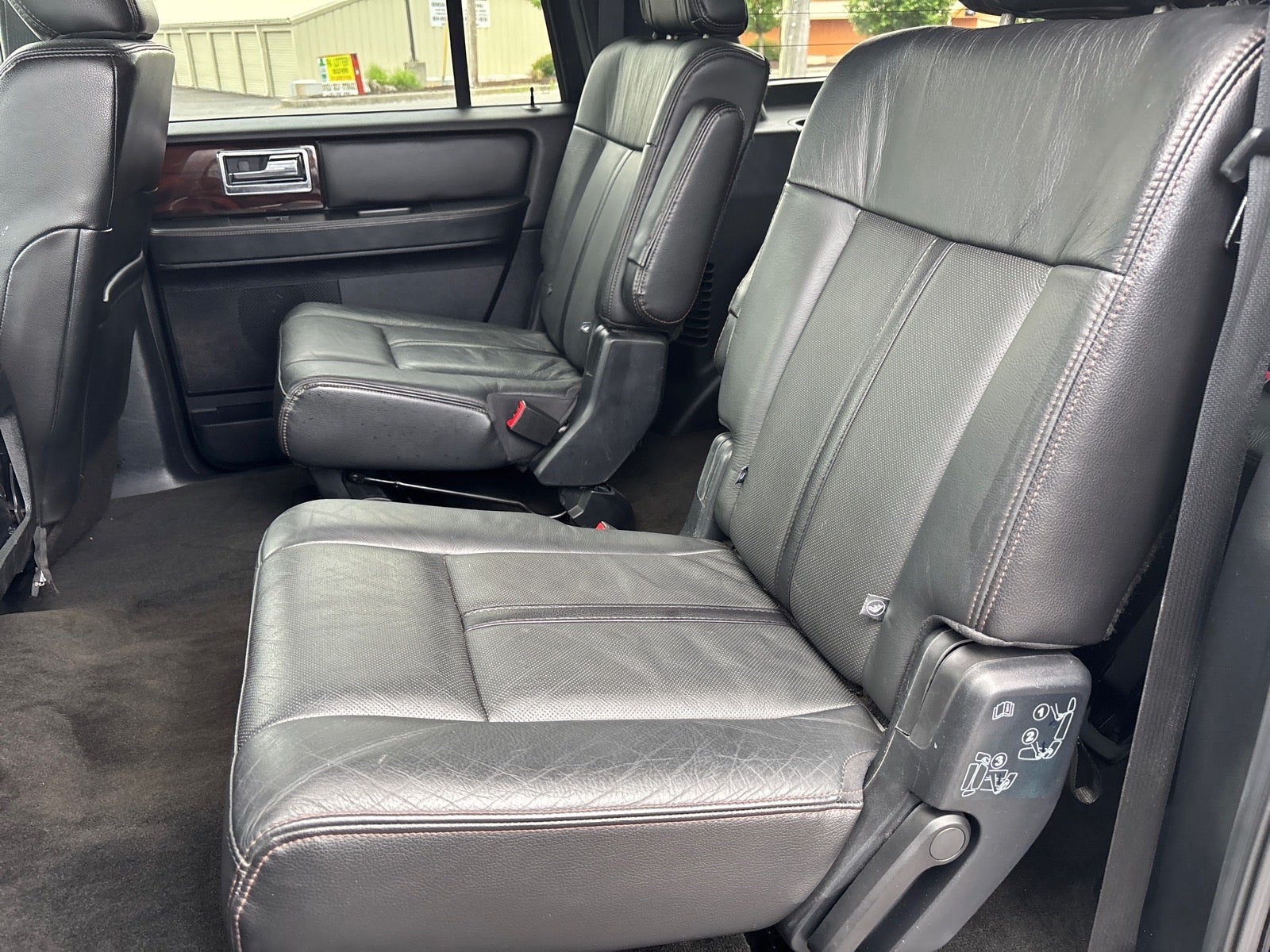 2017 Lincoln Navigator L Reserve