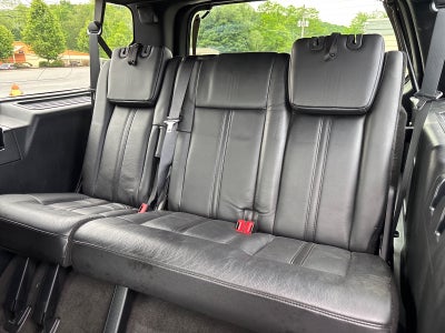 2017 Lincoln Navigator L Reserve
