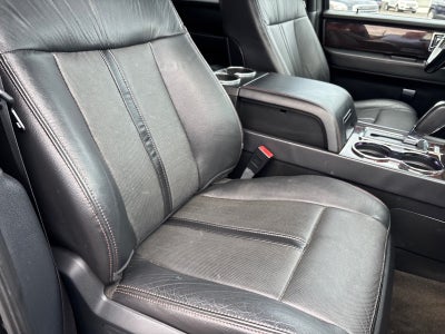 2017 Lincoln Navigator L Reserve