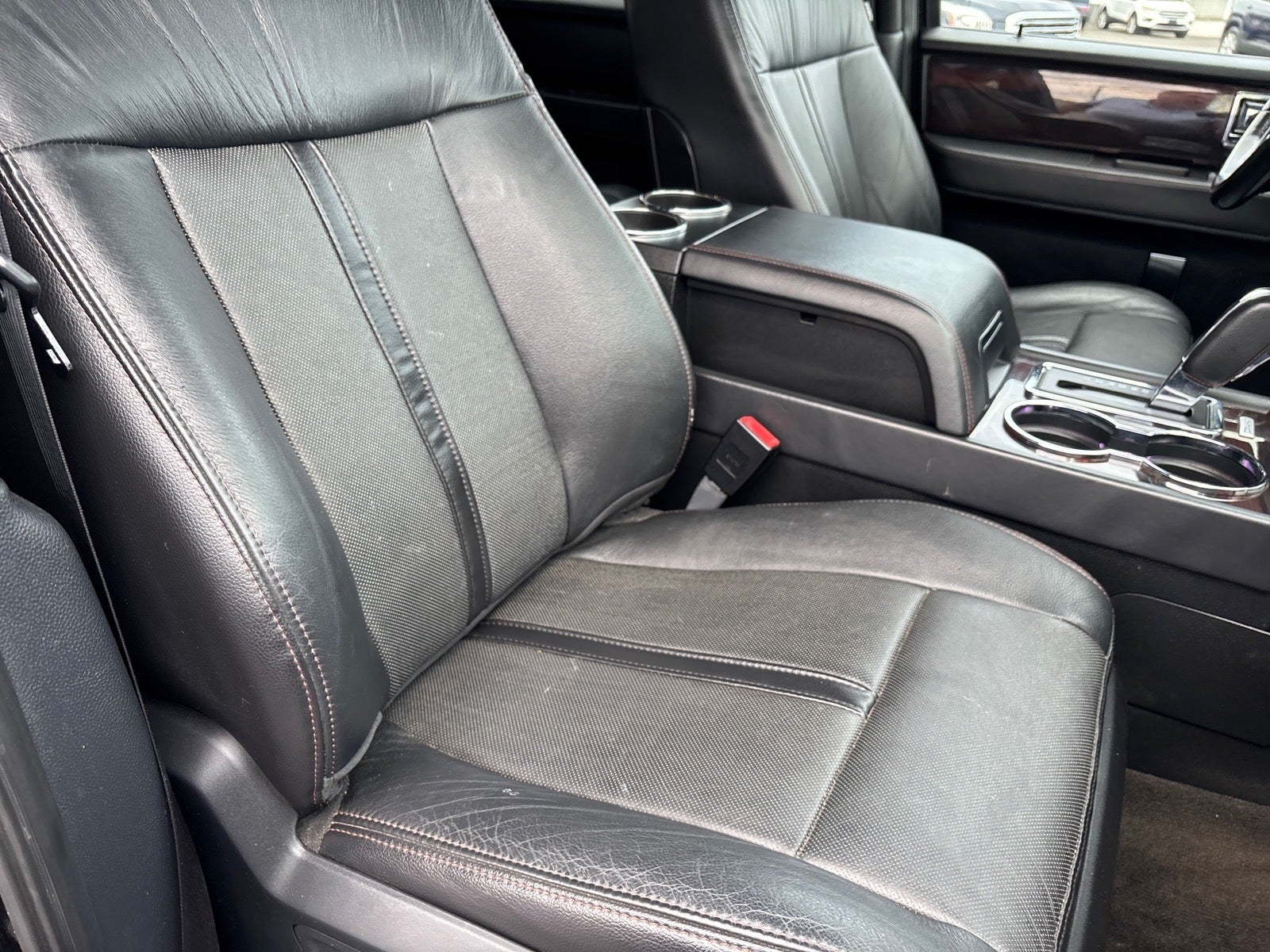 2017 Lincoln Navigator L Reserve