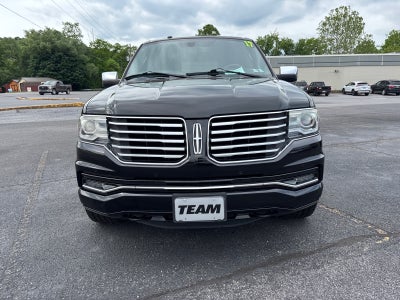 2017 Lincoln Navigator L Reserve