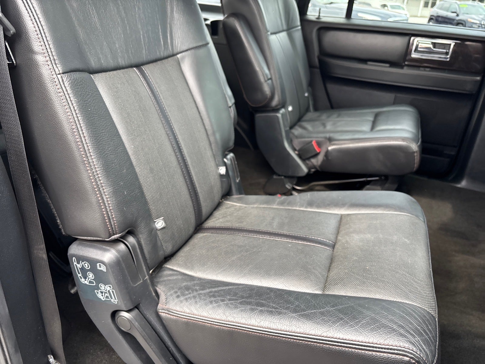 2017 Lincoln Navigator L Reserve