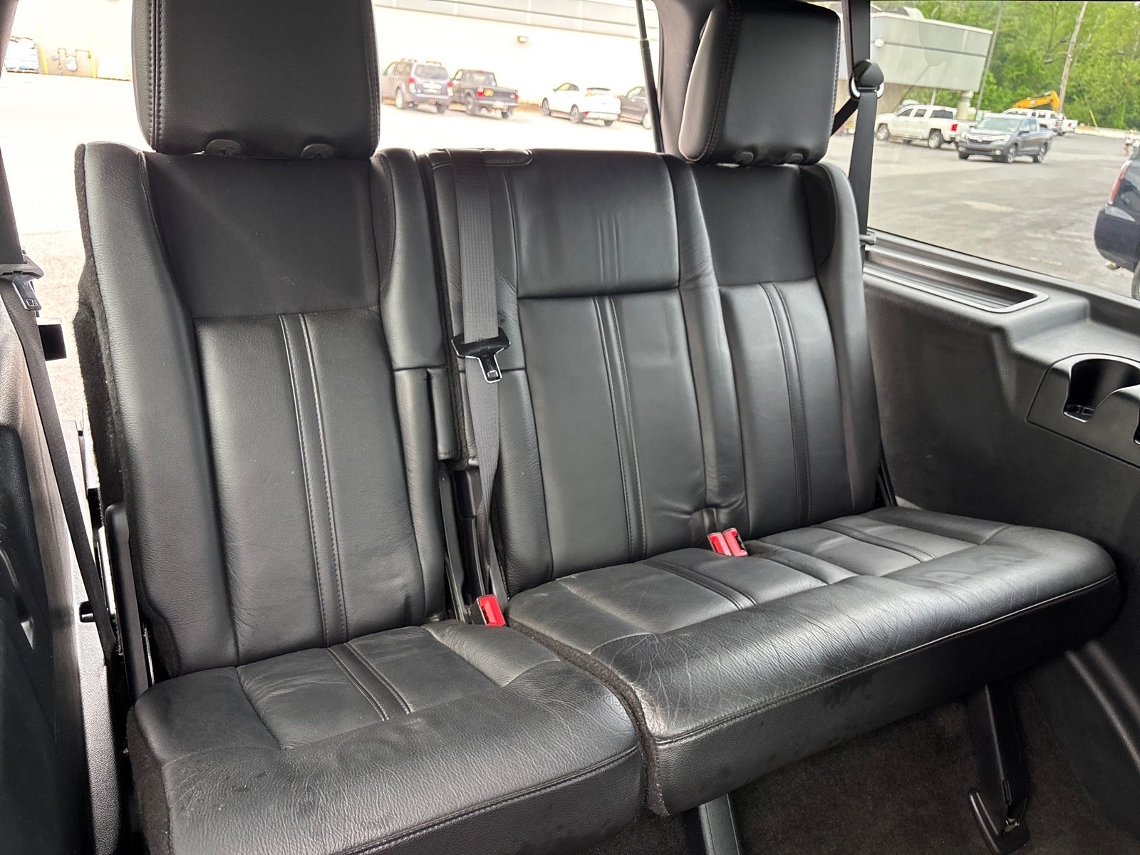 2017 Lincoln Navigator L Reserve