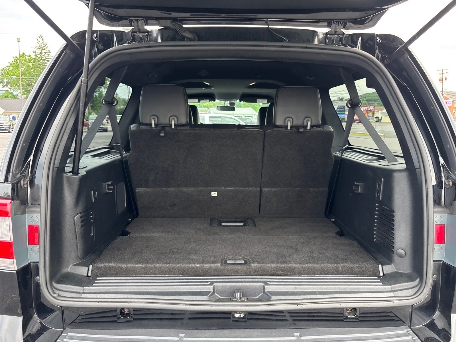 2017 Lincoln Navigator L Reserve