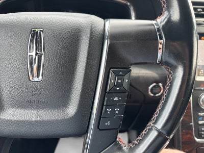 2017 Lincoln Navigator L Reserve