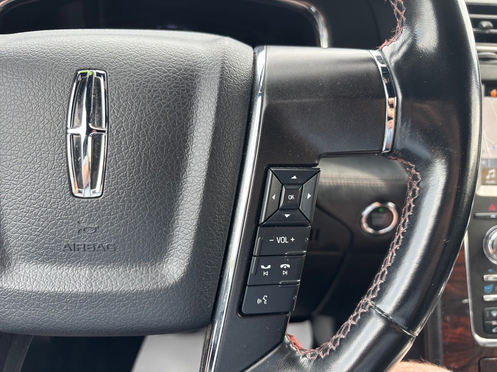 2017 Lincoln Navigator L Reserve