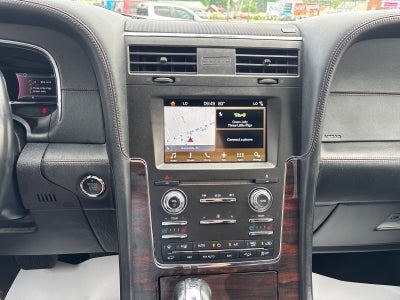 2017 Lincoln Navigator L Reserve