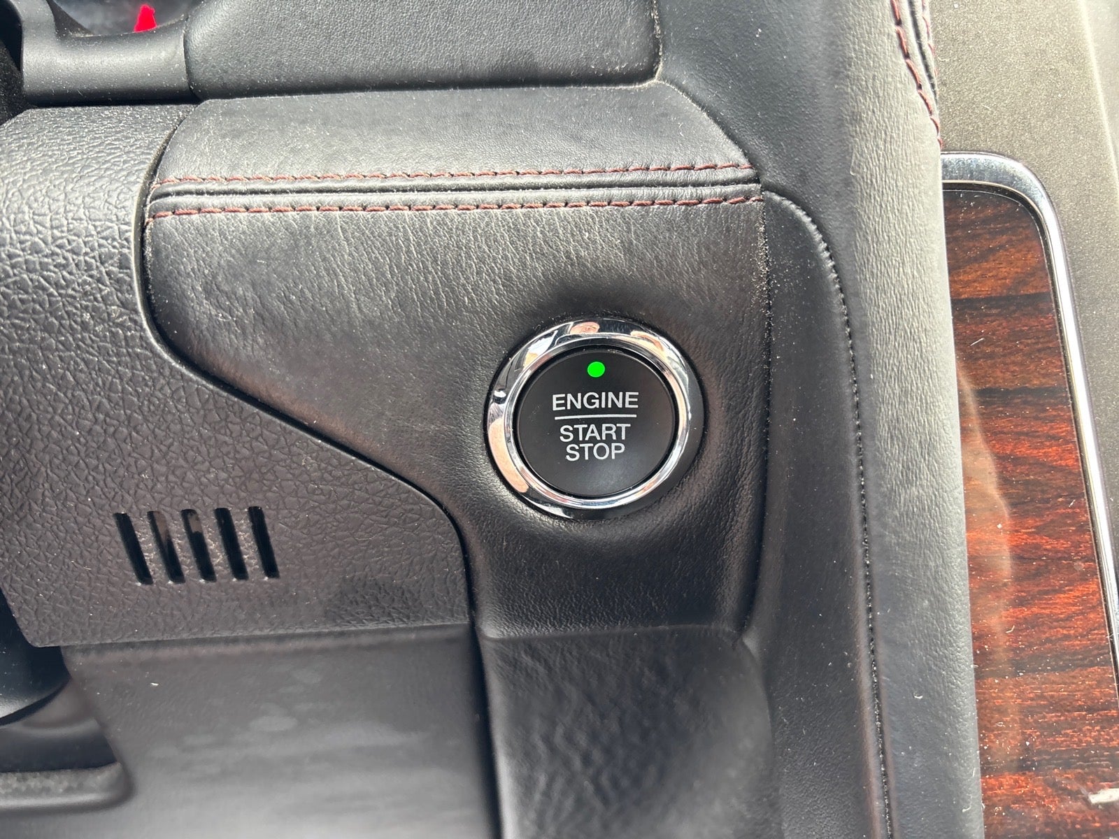 2017 Lincoln Navigator L Reserve