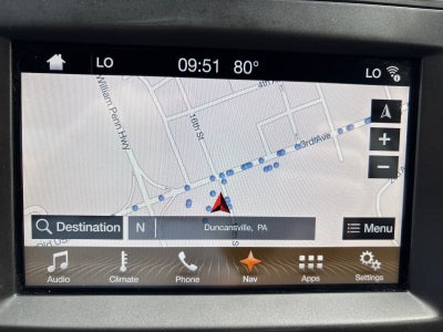 2017 Lincoln Navigator L Reserve
