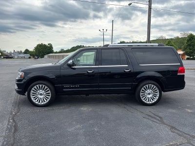 2017 Lincoln Navigator L Reserve