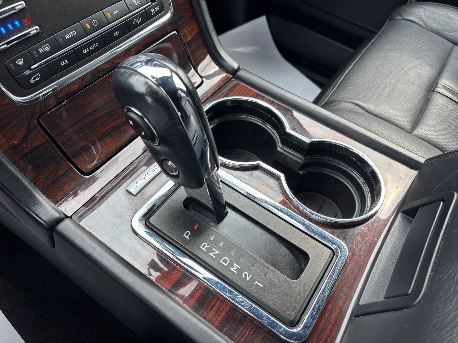 2017 Lincoln Navigator L Reserve