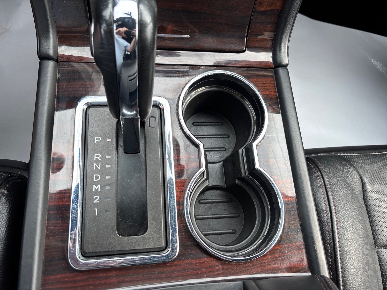 2017 Lincoln Navigator L Reserve