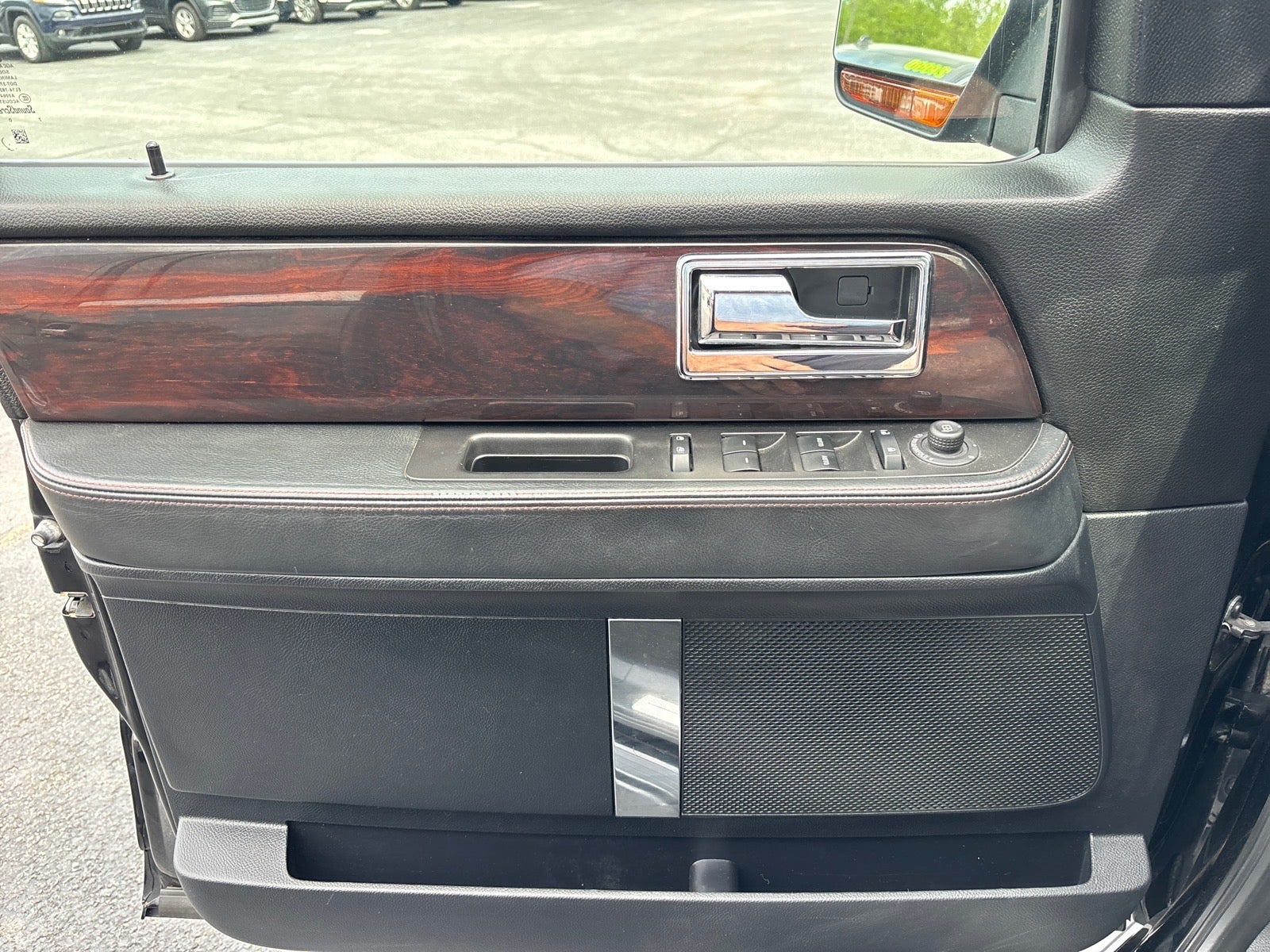 2017 Lincoln Navigator L Reserve