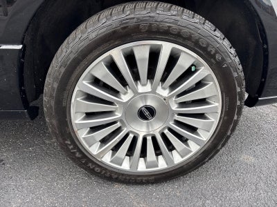 2017 Lincoln Navigator L Reserve