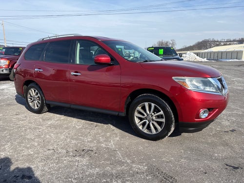 2015 Nissan Pathfinder SV