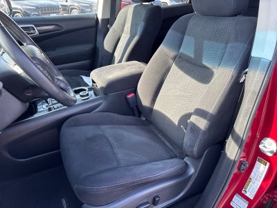 2015 Nissan Pathfinder SV