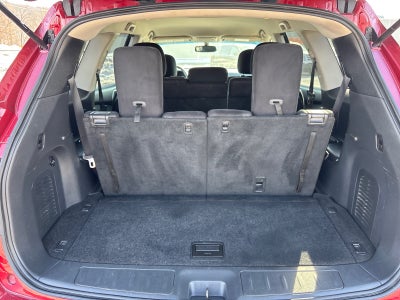 2015 Nissan Pathfinder SV