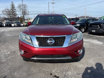 2015 Nissan Pathfinder SV