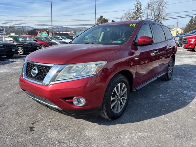2015 Nissan Pathfinder SV