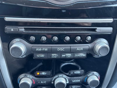 2015 Nissan Pathfinder SV