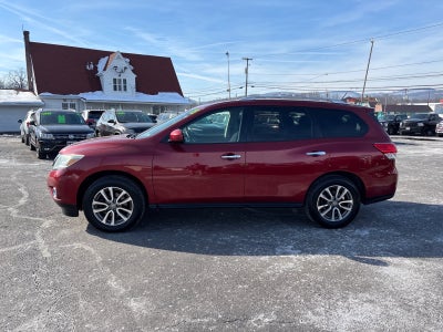 2015 Nissan Pathfinder SV