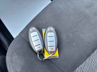 2015 Nissan Pathfinder SV