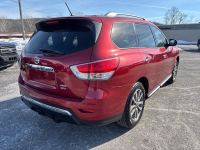 2015 Nissan Pathfinder SV