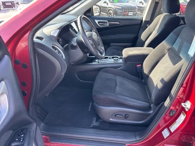 2015 Nissan Pathfinder SV