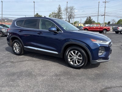 2020 Hyundai SANTA FE SE
