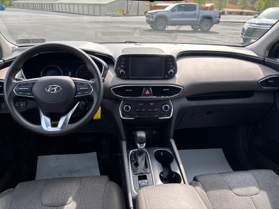 2020 Hyundai SANTA FE SE