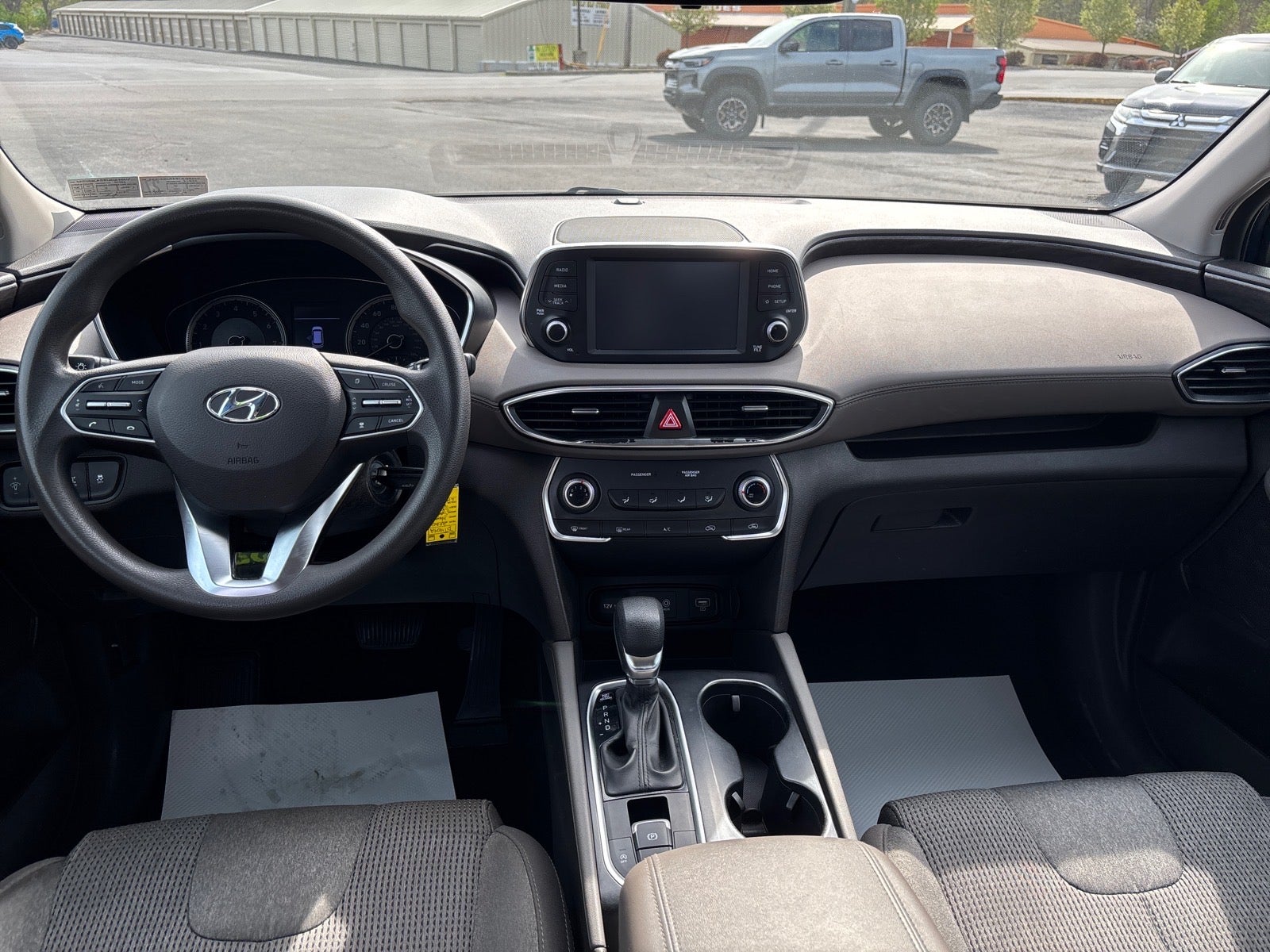 2020 Hyundai SANTA FE SE