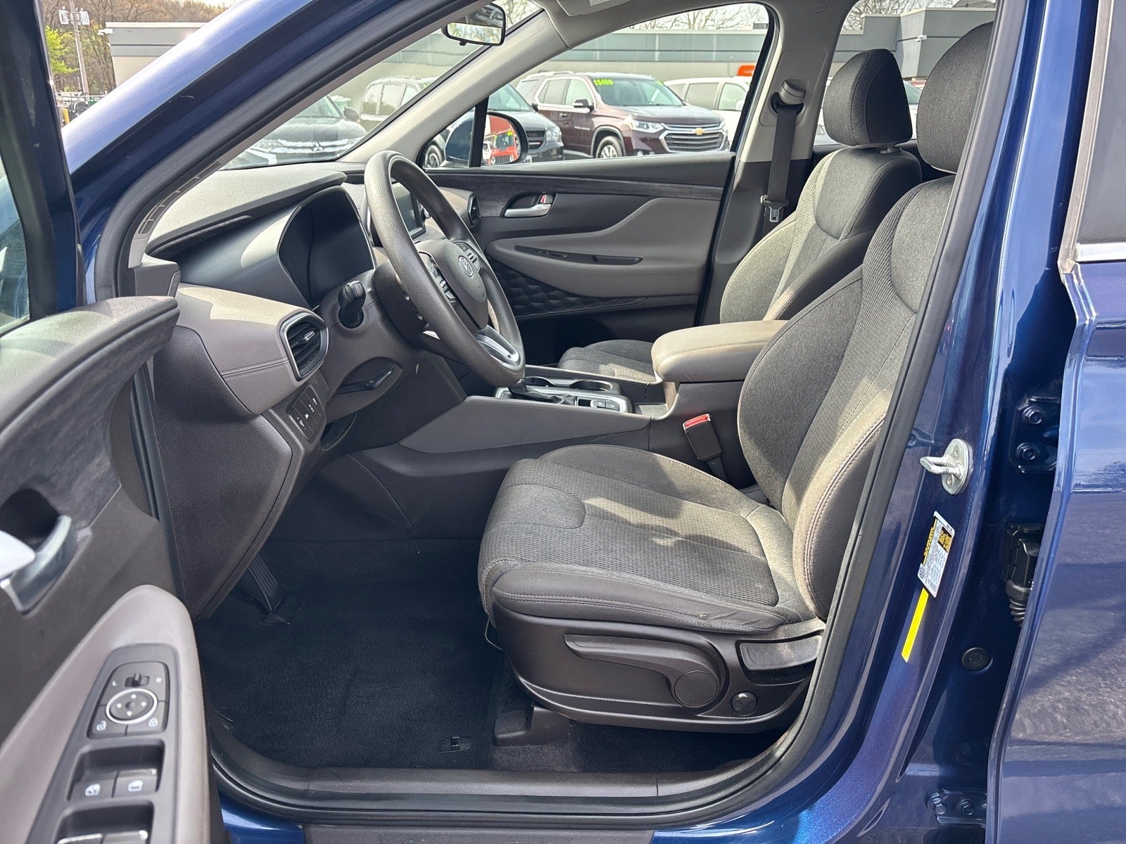 2020 Hyundai SANTA FE SE