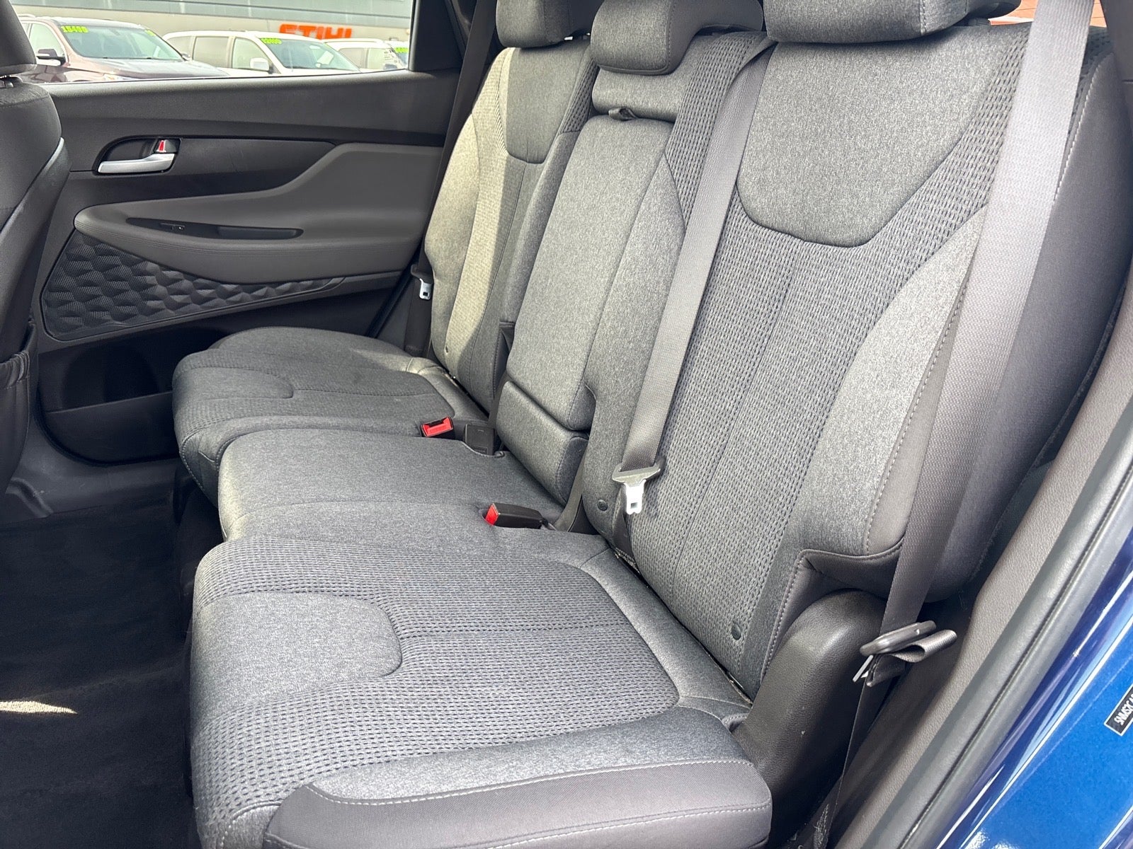 2020 Hyundai SANTA FE SE