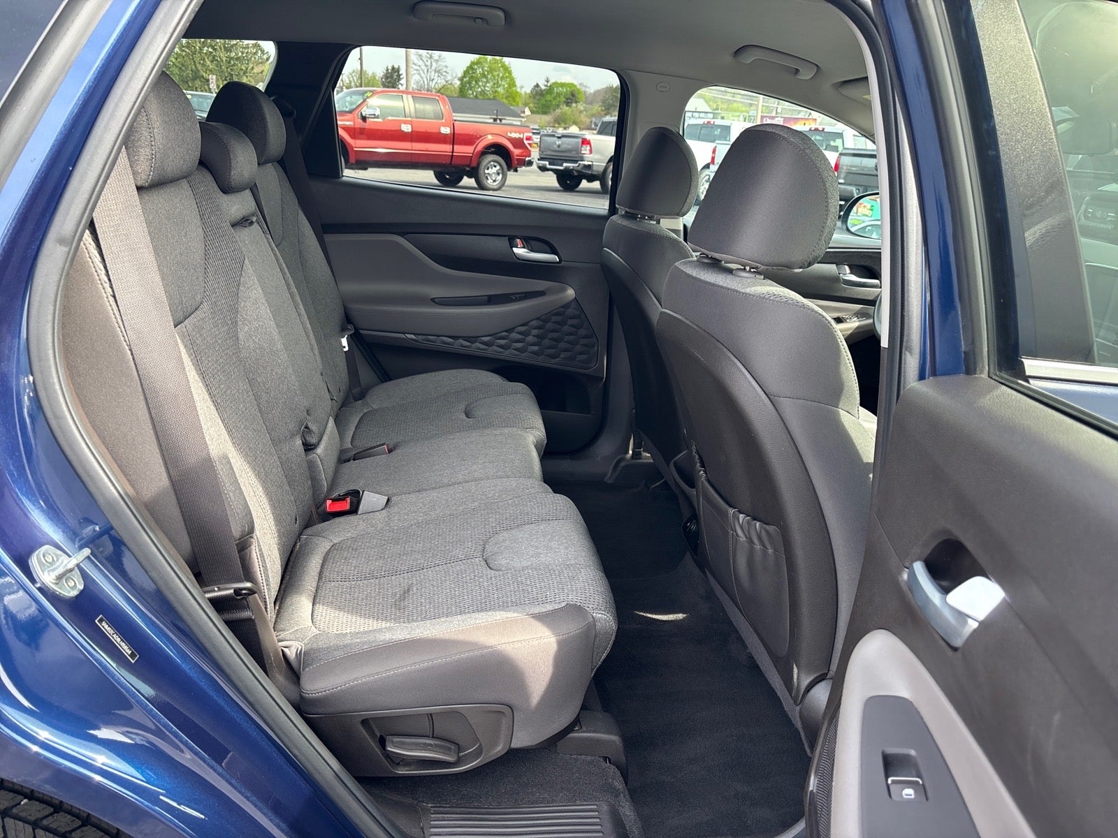 2020 Hyundai SANTA FE SE