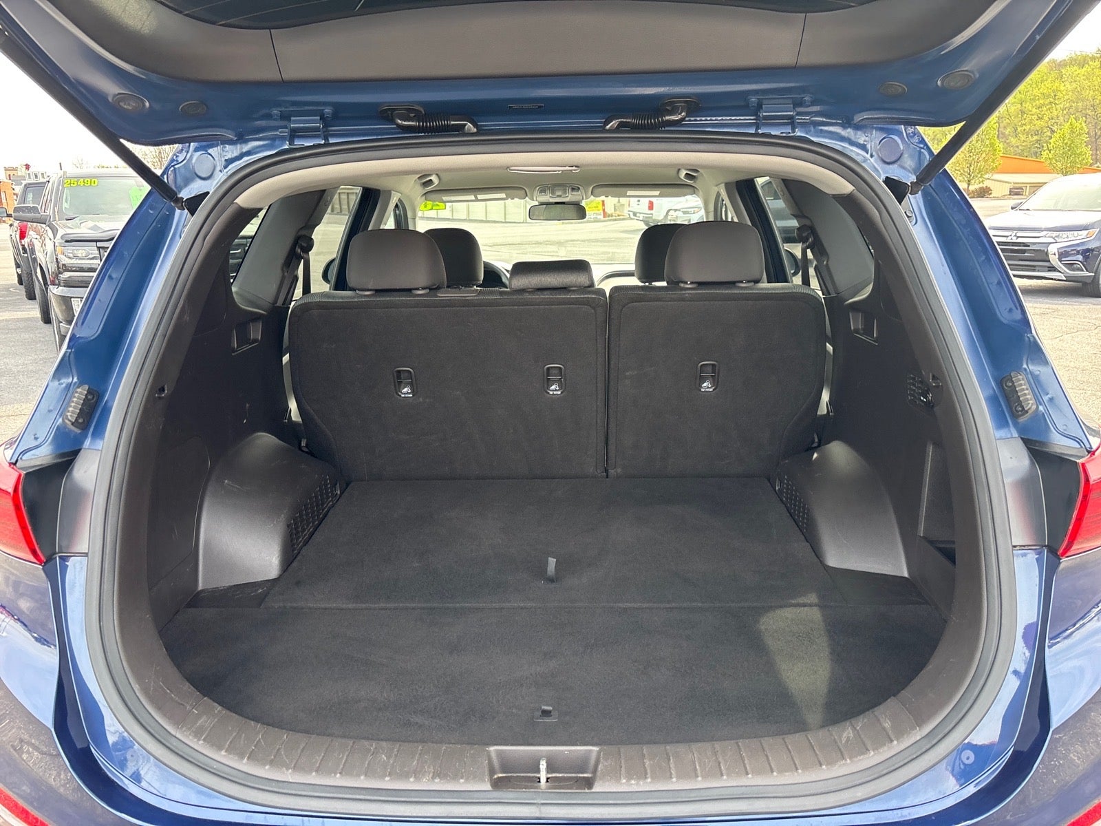 2020 Hyundai SANTA FE SE