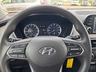 2020 Hyundai SANTA FE SE