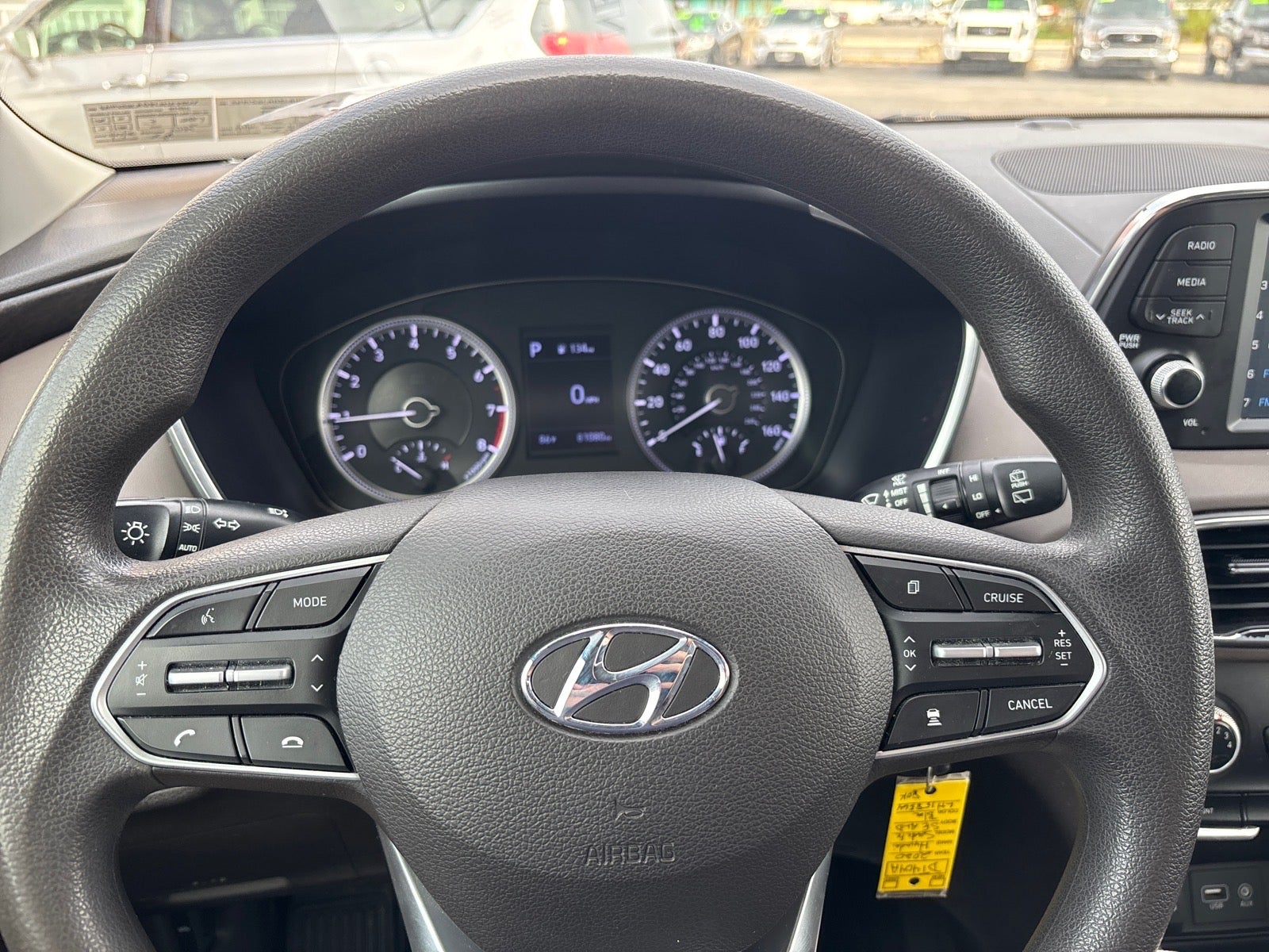 2020 Hyundai SANTA FE SE