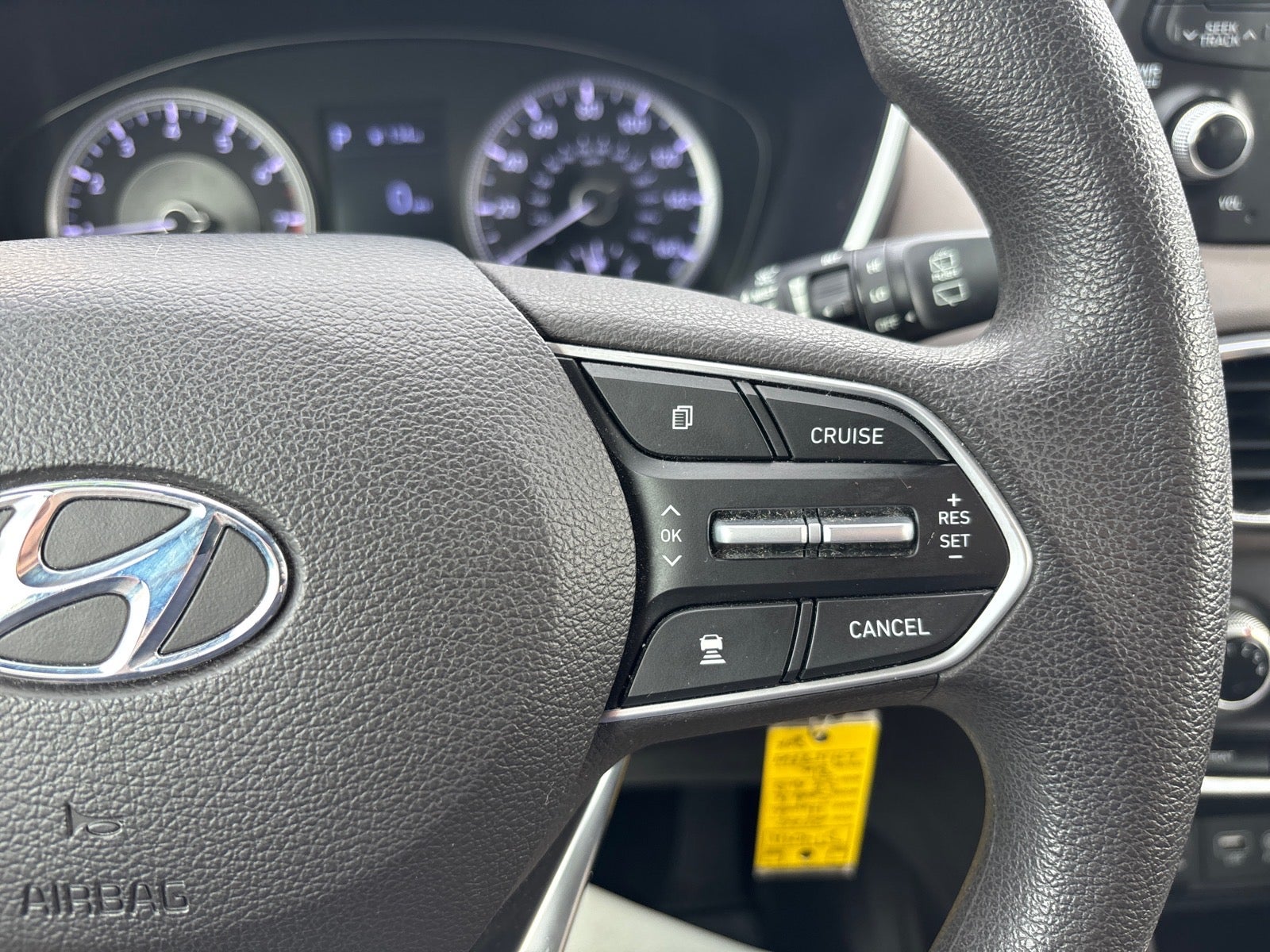 2020 Hyundai SANTA FE SE