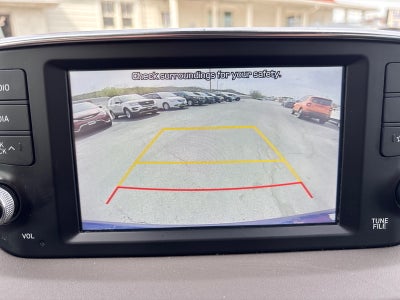 2020 Hyundai SANTA FE SE