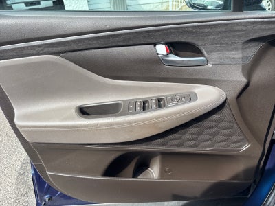 2020 Hyundai SANTA FE SE