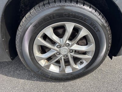 2020 Hyundai SANTA FE SE