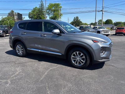 2019 Hyundai SANTA FE SEL 2.4L