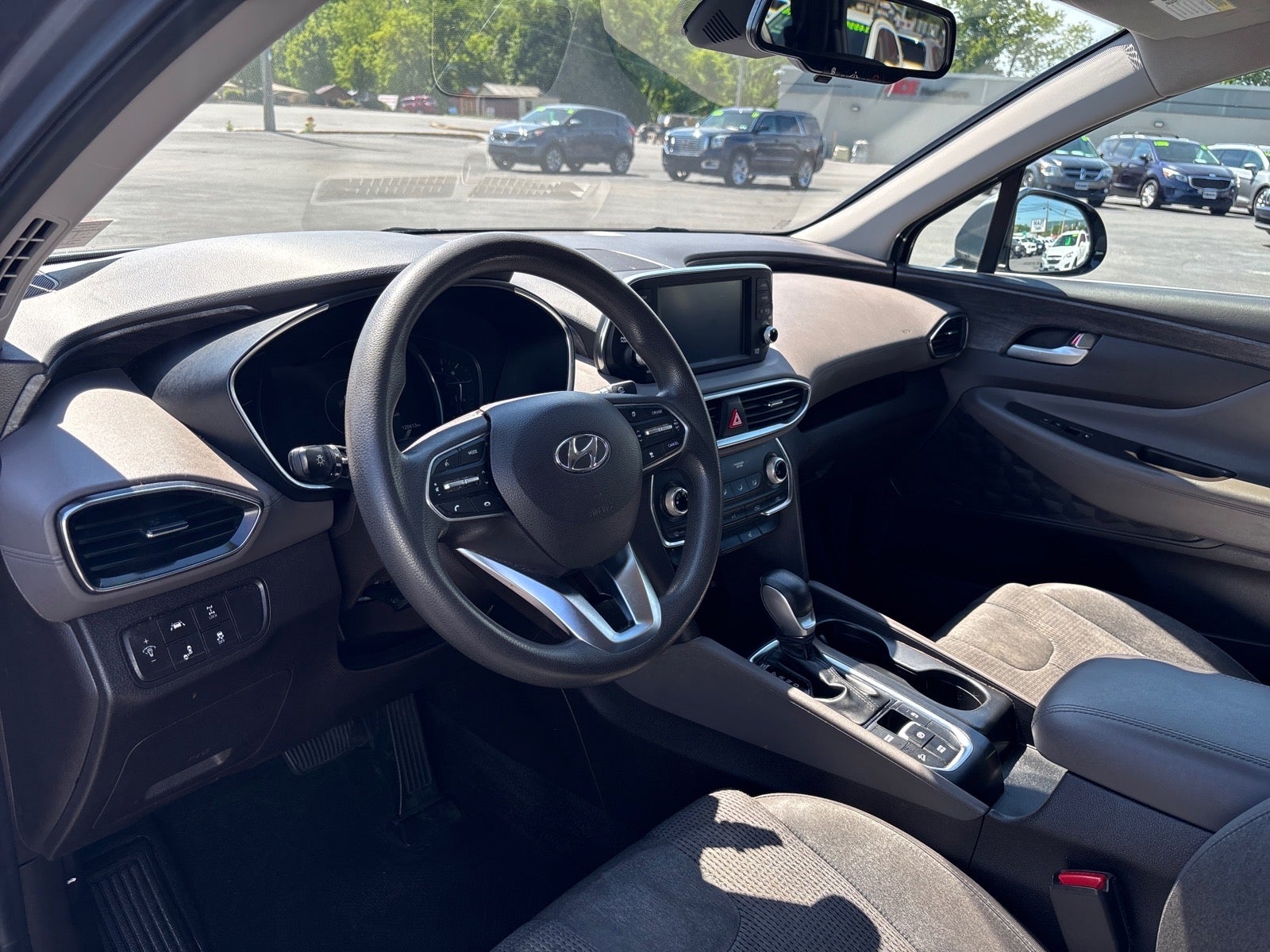 2019 Hyundai SANTA FE SEL 2.4L