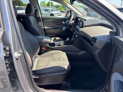2019 Hyundai SANTA FE SEL 2.4L