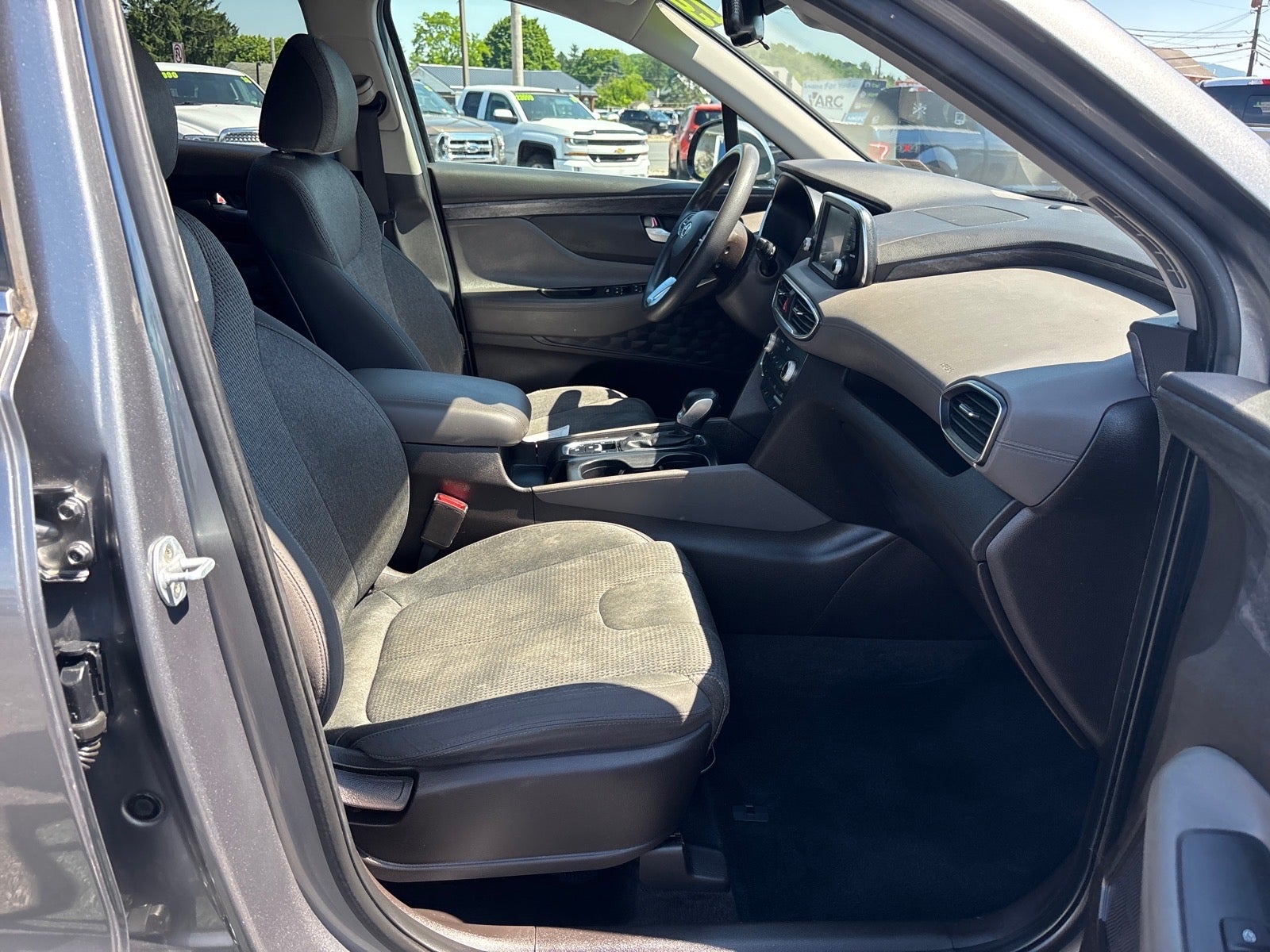2019 Hyundai SANTA FE SEL 2.4L